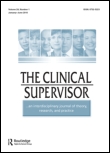 Cover image for The Clinical Supervisor, Volume 24, Issue 1-2, 2006