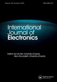 Cover image for International Journal of Electronics, Volume 102, Issue 9, 2015