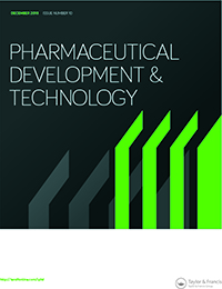 Cover image for Pharmaceutical Development and Technology, Volume 23, Issue 10, 2018
