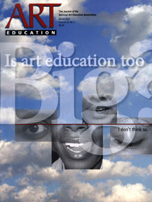 Cover image for Art Education, Volume 60, Issue 2, 2007