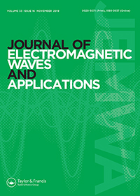 Cover image for Journal of Electromagnetic Waves and Applications, Volume 33, Issue 16, 2019