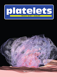 Cover image for Platelets, Volume 32, Issue 1, 2021