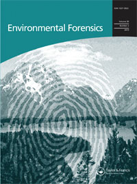 Cover image for Environmental Forensics, Volume 20, Issue 2, 2019