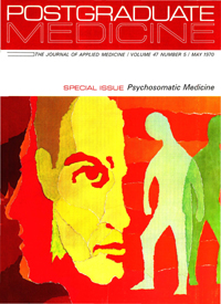 Cover image for Postgraduate Medicine, Volume 47, Issue 5, 1970