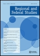 Cover image for Regional & Federal Studies, Volume 2, Issue 1-2, 1992