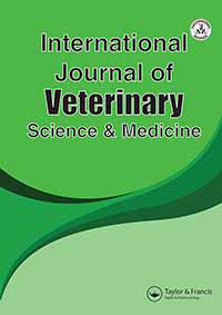 Cover image for International Journal of Veterinary Science and Medicine, Volume 10, Issue 1, 2022