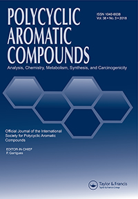 Cover image for Polycyclic Aromatic Compounds, Volume 38, Issue 3, 2018