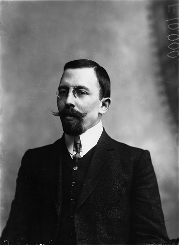 Figure 8. Deputy of the Second and Third Duma from the Kazan Province S. N. Maksudov, [1907–1912].