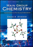 Cover image for Main Group Chemistry, Volume 4, Issue 1, 2005