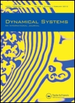 Cover image for Dynamical Systems, Volume 9, Issue 2, 1994