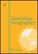 Cover image for Australian Geographer, Volume 20, Issue 1, 1989