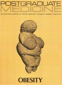 Cover image for Postgraduate Medicine, Volume 51, Issue 5, 1972