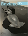Cover image for Review: Literature and Arts of the Americas, Volume 43, Issue 2, 2010