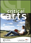 Cover image for Critical Arts, Volume 26, Issue 1, 2012