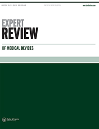 Cover image for Expert Review of Medical Devices, Volume 21, Issue 6, 2024