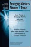 Cover image for Emerging Markets Finance and Trade, Volume 52, Issue 6, 2016
