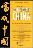 Cover image for Journal of Contemporary China, Volume 18, Issue 59, 2009