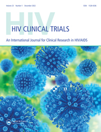 Cover image for HIV Research & Clinical Practice, Volume 23, Issue 1, 2022