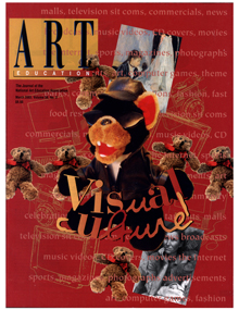 Cover image for Art Education, Volume 56, Issue 2, 2003