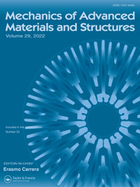 Cover image for Mechanics of Advanced Materials and Structures, Volume 29, Issue 22, 2022