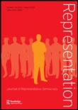 Cover image for Representation, Volume 36, Issue 1, 1999