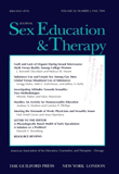 Cover image for Journal of Sex Education and Therapy, Volume 20, Issue 3, 1994