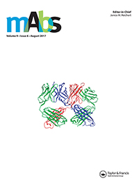 Cover image for mAbs, Volume 9, Issue 6, 2017