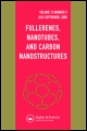 Cover image for Fullerenes, Nanotubes and Carbon Nanostructures, Volume 15, Issue 4, 2007