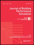 Cover image for Journal of Building Performance Simulation, Volume 5, Issue 3, 2012