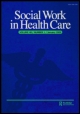 Cover image for Social Work in Health Care, Volume 29, Issue 2, 1999