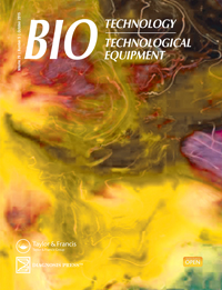 Cover image for Biotechnology & Biotechnological Equipment, Volume 29, Issue 5, 2015