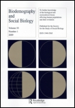 Cover image for Biodemography and Social Biology, Volume 57, Issue 1, 2011