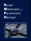 Cover image for Road Materials and Pavement Design, Volume 14, Issue 4, 2013