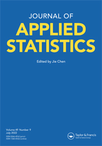 Cover image for Journal of Applied Statistics, Volume 49, Issue 9, 2022