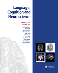 Cover image for Language, Cognition and Neuroscience, Volume 35, Issue 10, 2020