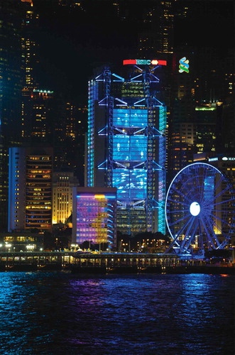 Fig. 15. Hongkong and Shanghai Bank Headquarters, Hong Kong, in 2015. Architects: Foster + Partners. Photographer: Simon McCartney. Image © illumination Physics.