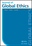 Cover image for Journal of Global Ethics, Volume 2, Issue 1, 2006