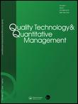 Cover image for Quality Technology & Quantitative Management, Volume 13, Issue 2, 2016