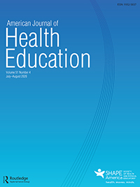 Cover image for American Journal of Health Education, Volume 51, Issue 5, 2020