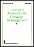 Cover image for Journal of Organizational Behavior Management, Volume 9, Issue 2, 1988