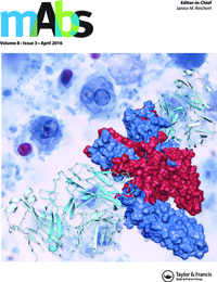Cover image for mAbs, Volume 8, Issue 3, 2016