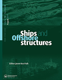 Cover image for Ships and Offshore Structures, Volume 14, Issue 6, 2019