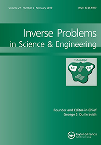 Cover image for Applied Mathematics in Science and Engineering, Volume 27, Issue 2, 2019