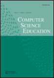 Cover image for Computer Science Education, Volume 20, Issue 4, 2010