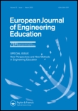 Cover image for European Journal of Engineering Education, Volume 30, Issue 2, 2005