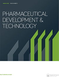 Cover image for Pharmaceutical Development and Technology, Volume 25, Issue 3, 2020