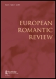 Cover image for European Romantic Review, Volume 8, Issue 2, 1997