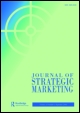 Cover image for Journal of Strategic Marketing, Volume 11, Issue 3, 2003