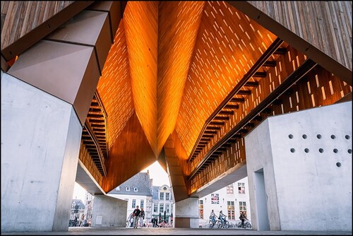 City Hall Ghent