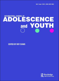 Cover image for International Journal of Adolescence and Youth, Volume 26, Issue 1, 2021
